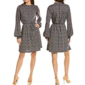 Boden Easy Yoke Mini Jersey Dress